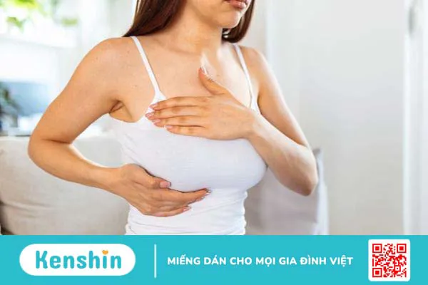 Ngực xệ tuổi dậy thì: Nguyên nhân, phân loại và biện pháp khắc phục hiệu quả 3