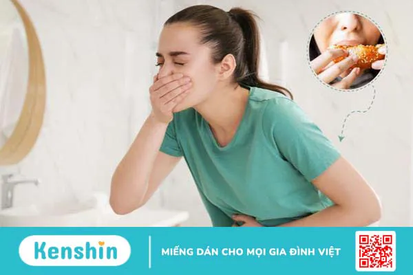 Góc giải đáp: Bị ngộ độc thực phẩm nhẹ nên làm gì?