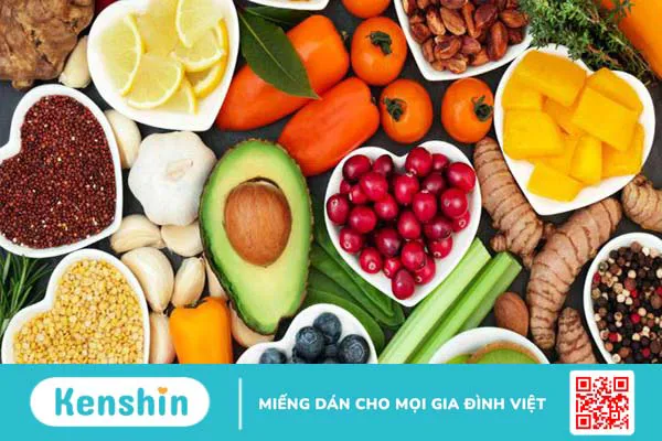 Người thừa đạm nên ăn gì? Kiêng ăn gì? 3