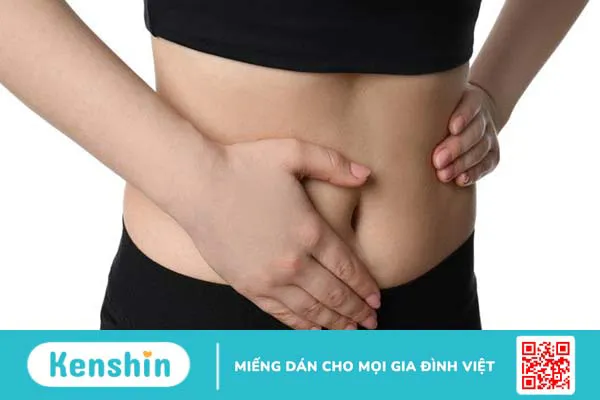 Bụng dưới cứng có nguy hiểm không? 0