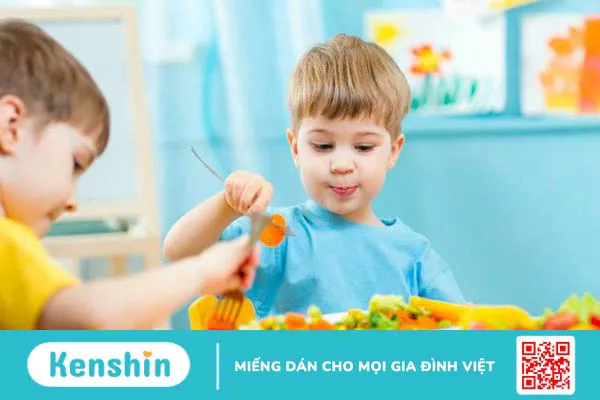 Nguyên tắc và cách xây dựng tháp dinh dưỡng cho trẻ từ 1 đến 6 tuổi 3