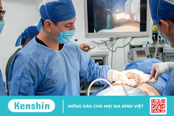 Nhiễm khuẩn ổ bụng: Nguyên nhân, triệu chứng và cách khắc phục 4