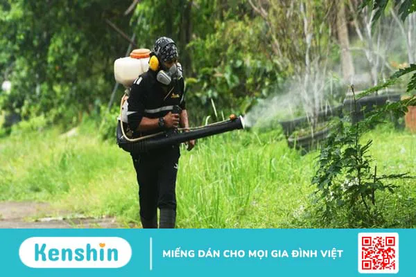 Tìm hiểu về virus Tây Sông Nile 3