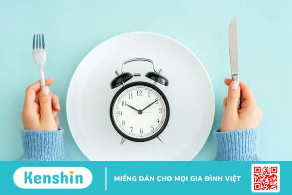 Nhịn ăn gián đoạn: Liệu pháp giảm cân vàng cho bệnh nhân tiểu đường 1