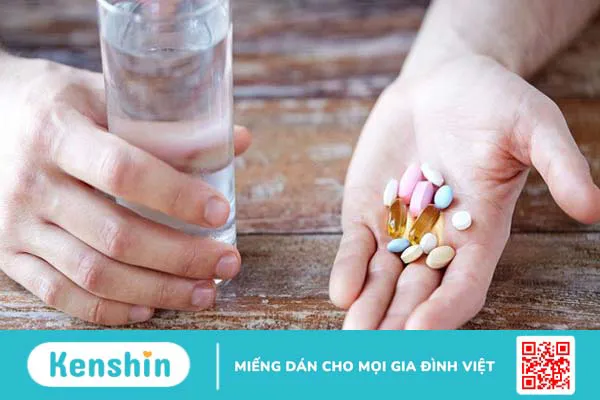 Nhóm thuốc giãn cơ vân: Cơ chế, công dụng và tác dụng phụ có thể gặp 4