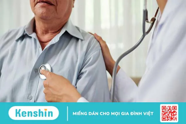 Những biến chứng COPD có thể gây ra là gì?2