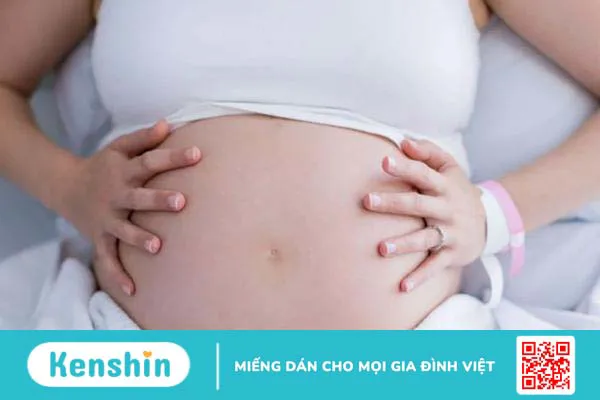 Những dấu hiệu của việc mẹ bị đa ối trong khi mang thai 2