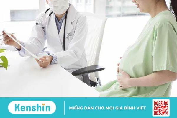 Những dấu hiệu của việc mẹ bị đa ối trong khi mang thai 3