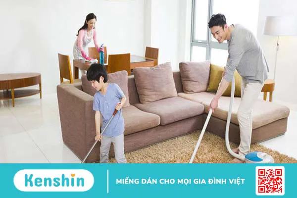 Những điều cần biết về chăm sóc trẻ còi xương suy dinh dưỡng - 3