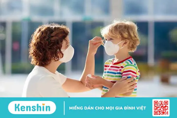 Những điều cần biết về cách chăm sóc và cách điều trị F0 tại nhà cho trẻ em 2