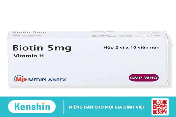 Những hiểu biết cần thiết về tác dụng phụ của Biotin đối với sức khỏe 3