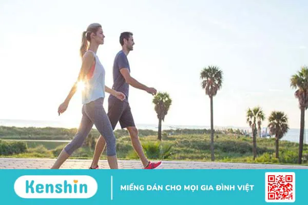 Những lợi ích của liệu pháp đi bộ và nói chuyện có thể bạn chưa biết 1