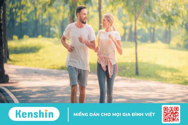 Những lợi ích của liệu pháp đi bộ và nói chuyện có thể bạn chưa biết 2