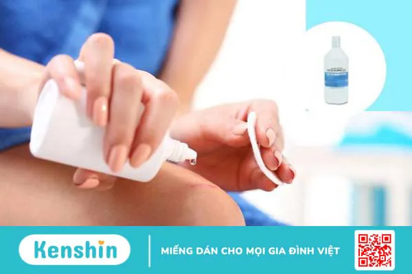 Nước muối sinh lý có diệt khuẩn không và cần lưu ý những gì khi sử dụng? 1