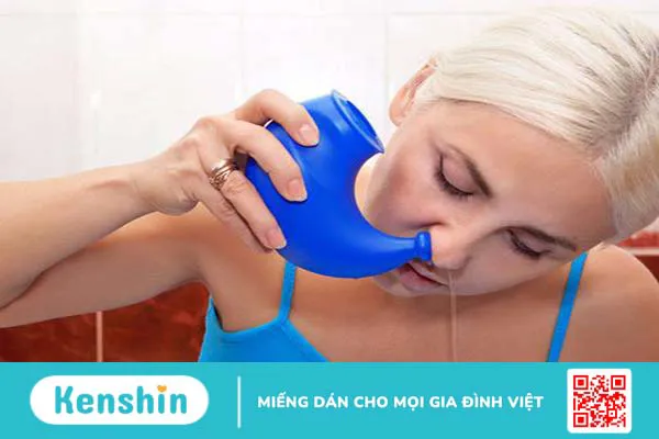 Nước muối sinh lý có diệt khuẩn không và cần lưu ý những gì khi sử dụng? 2