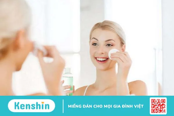 Nước muối sinh lý có diệt khuẩn không và cần lưu ý những gì khi sử dụng? 3