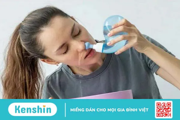 Nước muối sinh lý có diệt khuẩn không và cần lưu ý những gì khi sử dụng? 4