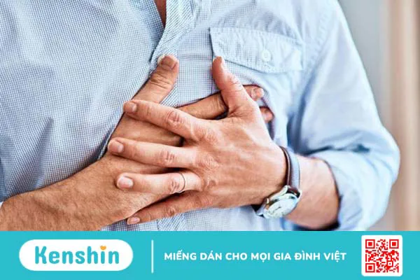 Thế nào là ổ cặn màng phổi?2