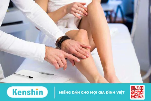 Phải làm gì khi bị rạn xương mác cẳng chân? 1