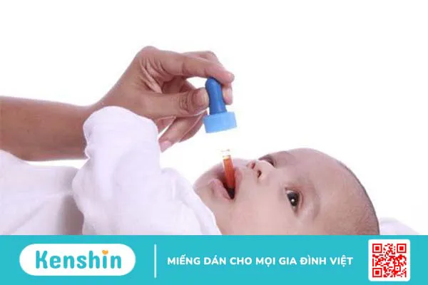 Phản ứng phụ của vacxin Rota cha mẹ cần biết 2