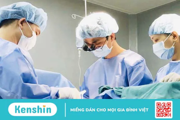 Phẫu thuật u tuyến tùng và cách chăm sóc người bệnh sau phẫu thuật u tuyến tùng 3