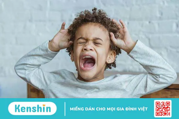 Rối loạn hoảng sợ ở trẻ em có nguy hiểm không? Cha mẹ cần làm gì để giúp trẻ  1