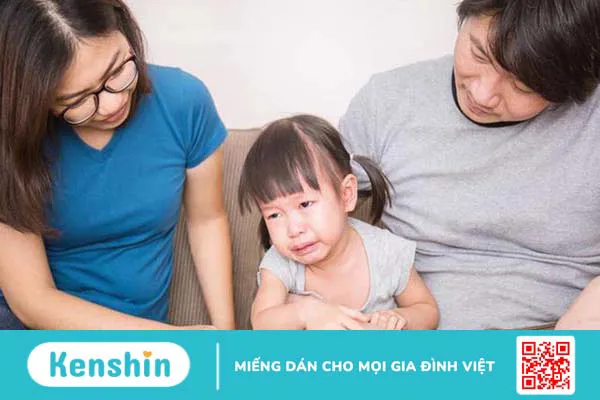 Rối loạn hoảng sợ ở trẻ em có nguy hiểm không? Cha mẹ cần làm gì để giúp trẻ 3