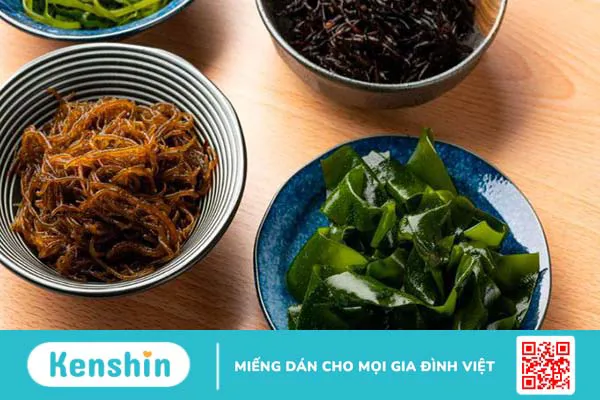 Rong biển có chất xơ không? Cần lưu ý những gì khi ăn rong biển 1