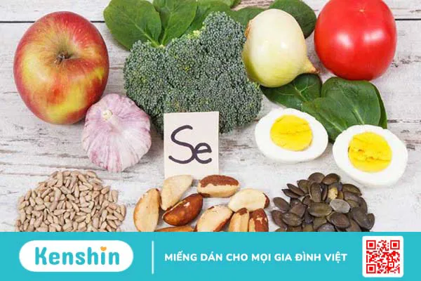 Selen có trong thực phẩm nào? Cách bổ sung Selen giúp tăng cường miễn dịch 4