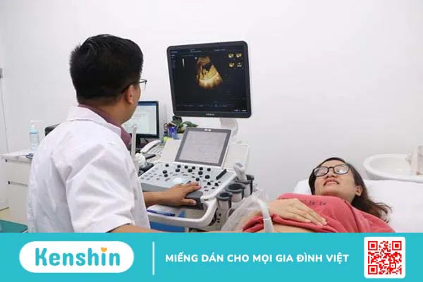 Mẹ bầu thường quan tâm siêu âm 4D nhiều có tốt không? 2