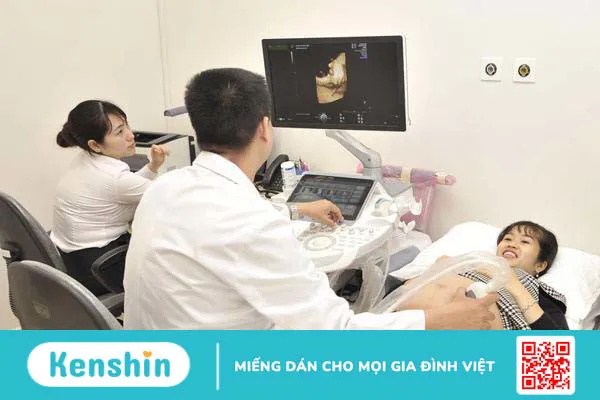 Mẹ bầu thường quan tâm siêu âm 4D nhiều có tốt không? 4