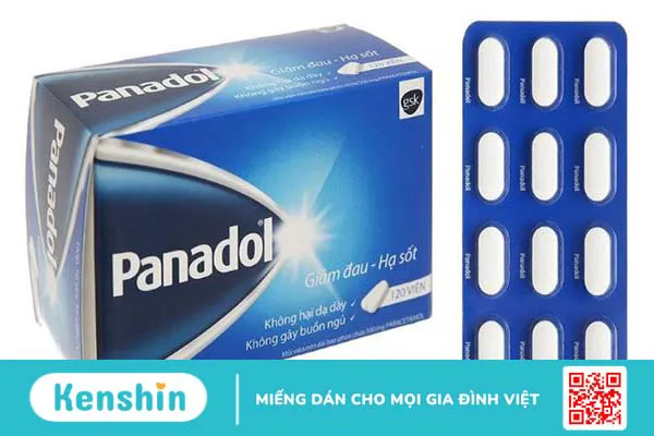 Sốt rét uống panadol có được không? Những điều cần biết 3