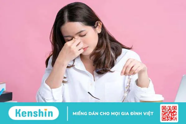 Stress gây đau dạ dày có nguy hiểm không? 1