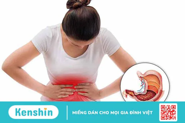 Stress gây đau dạ dày có nguy hiểm không? 2