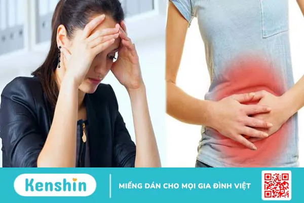 Stress kích hoạt hội chứng ruột kích thích: Không thể chủ quan! 1