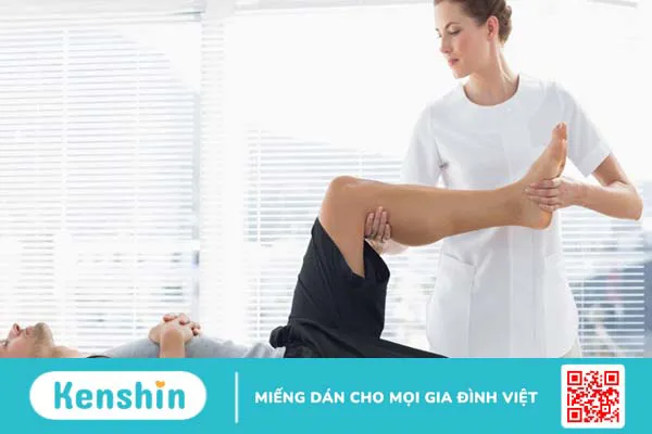 Sụn chêm hình đĩa có mấy loại và biện pháp điều trị như thế nào? 3