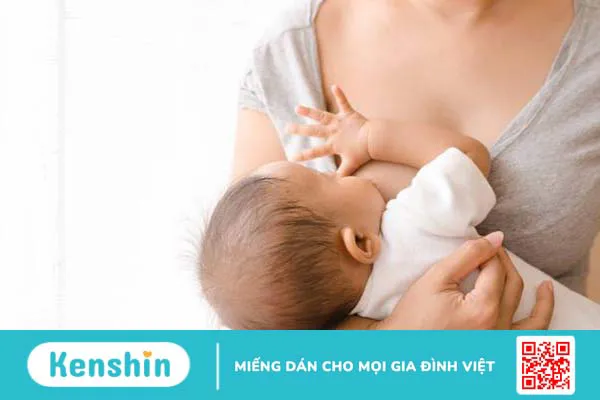 Tại sao cai sữa đã lâu mà vẫn còn sữa? Hướng khắc phục tình trạng này