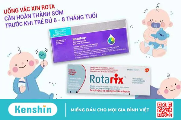 Tại sao uống rota bị tiêu chảy? Cách phòng ngừa bệnh 2