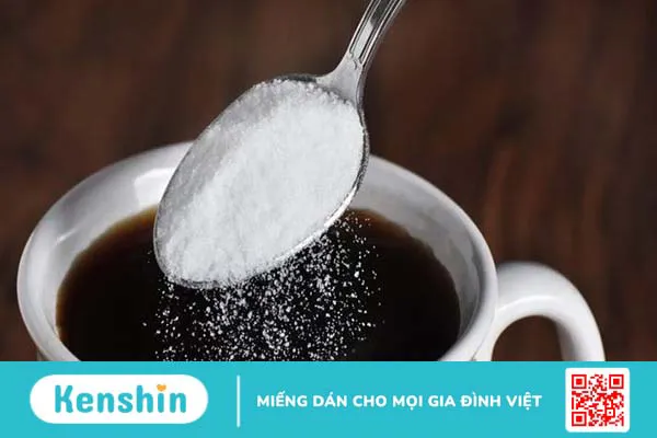 Thêm đường vào cafe và trà có thể không gây ảnh hưởng tiêu cực đến sức khỏe 1