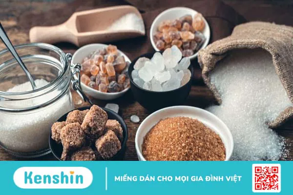 Thêm đường vào cafe và trà có thể không gây ảnh hưởng tiêu cực đến sức khỏe 2