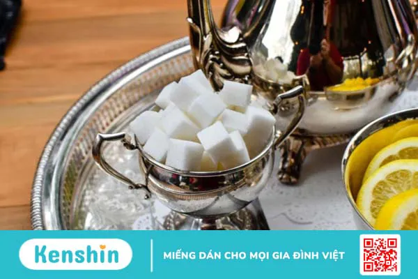 Thêm đường vào cafe và trà có thể không gây ảnh hưởng tiêu cực đến sức khỏe 3