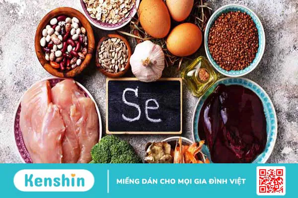 Thiếu selen: Nguyên nhân, triệu chứng và cách điều trị 3