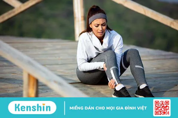 Thông tin cần biết về viêm bao hoạt dịch gân chân ngỗng 1