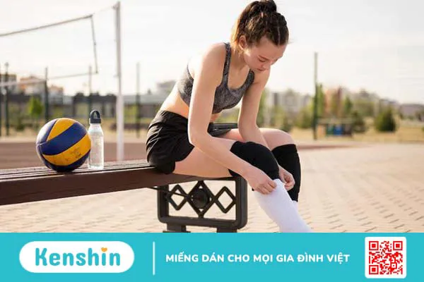 Thông tin cần biết về viêm bao hoạt dịch gân chân ngỗng 4