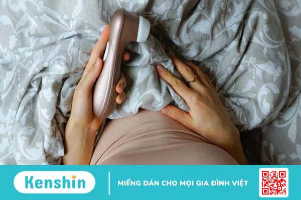 Thủ dâm khi mang thai và những điều mẹ bỉm nên biết 2