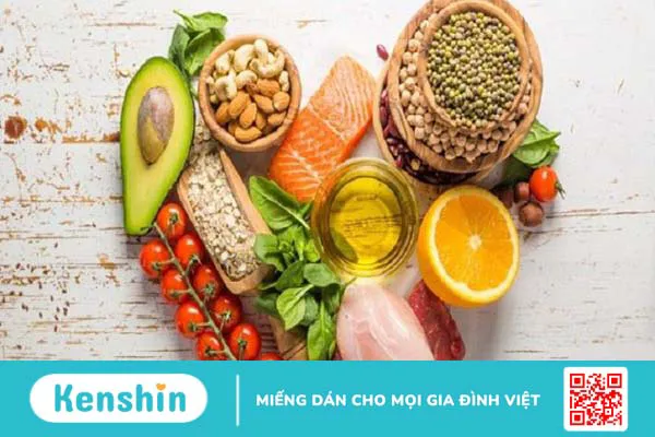 Thực đơn cho người bị đa nang buồng trứng gồm những gì? 3