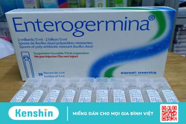 Thuốc Enterogermina uống trước hay sau ăn? Cách dùng thuốc sao cho hiệu quả 3