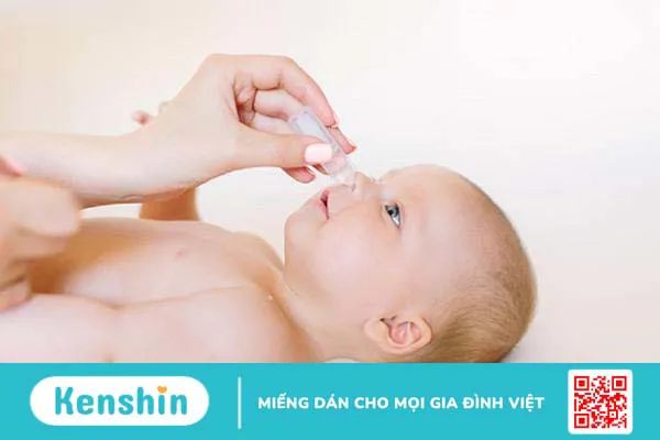 Thuốc nhỏ mắt Efticol dùng cho trẻ sơ sinh có an toàn không? Cần lưu ý gì khi sử dụng? 3