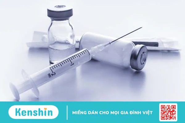 Tiêm corticoid áp dụng cho những vị trí nào? 4