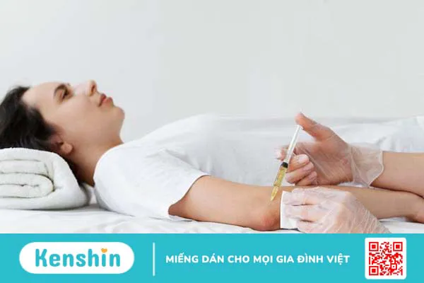 Tiêm Corticoid vào khớp có ảnh hưởng gì? 1